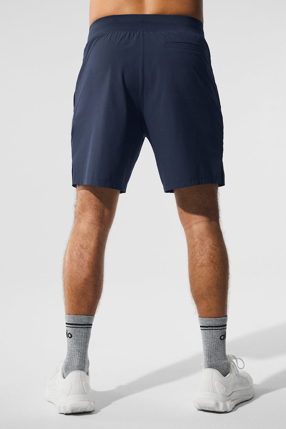 7" Repetition Short - Navy