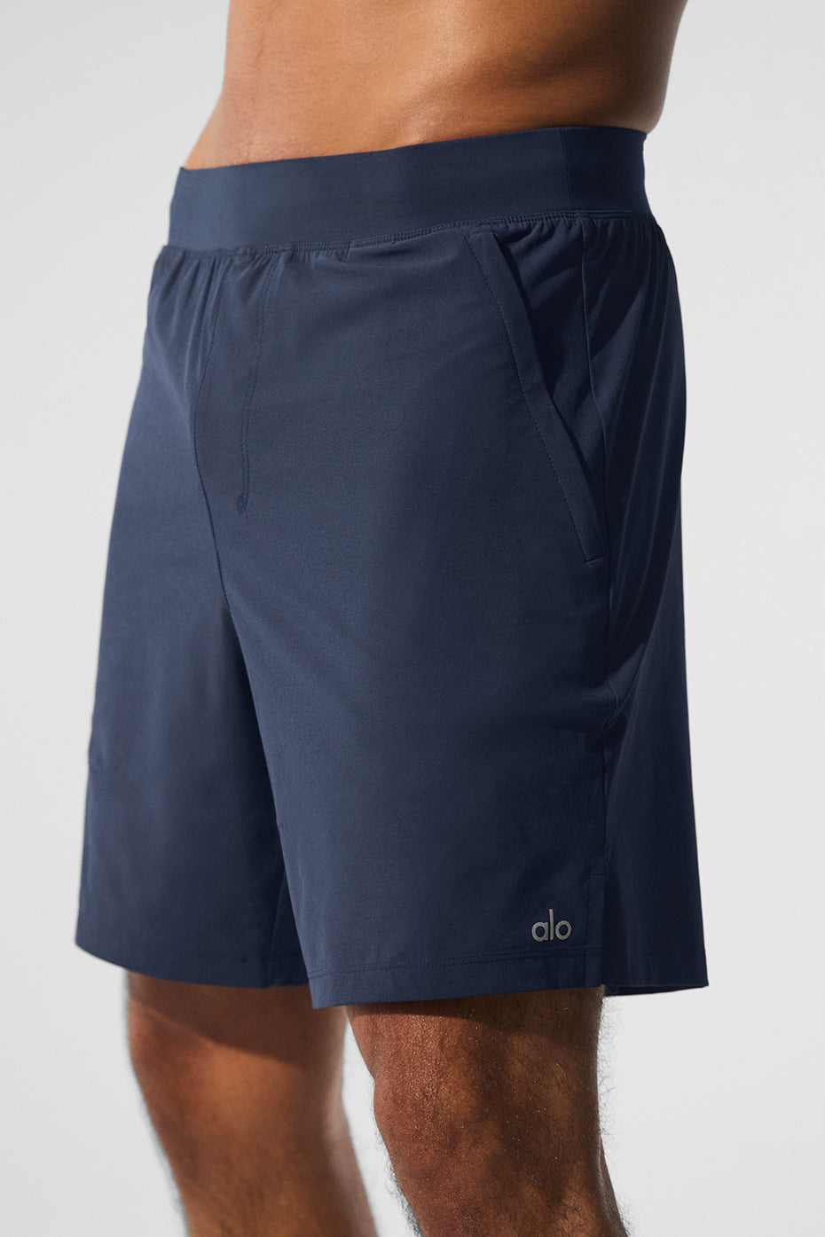 7" Repetition Short - Navy