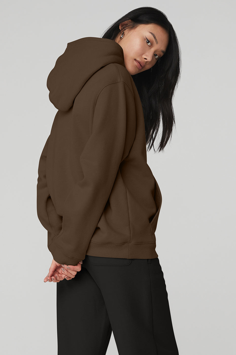 Renown Heavy Weight Hoodie - Espresso