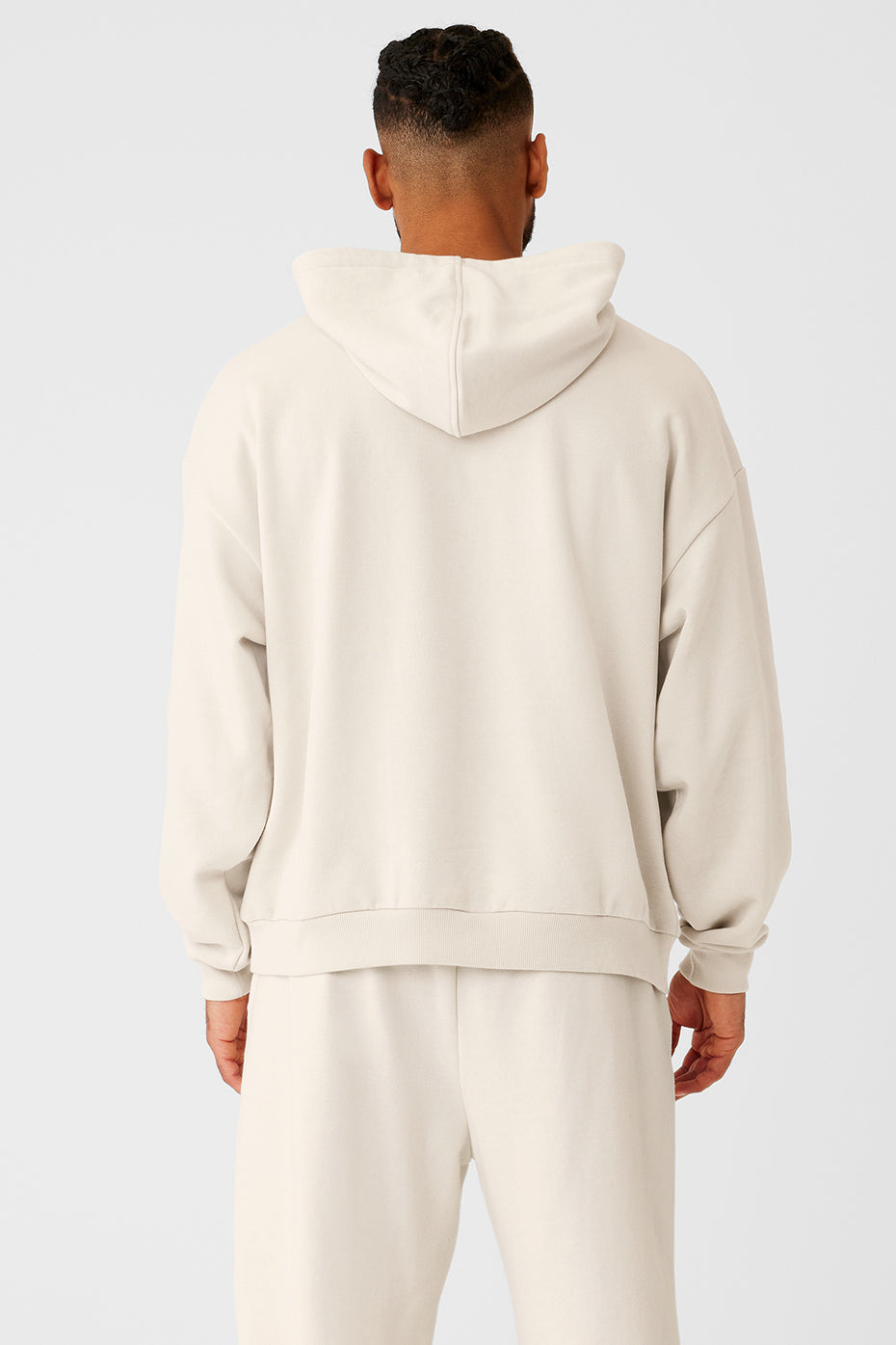 Accolade Hoodie - Bone