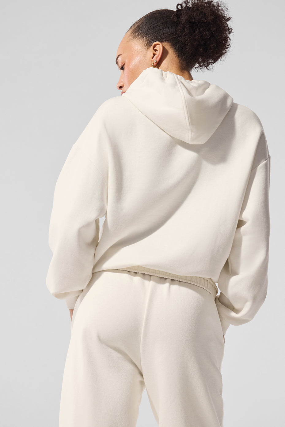 Accolade Hoodie - Ivory