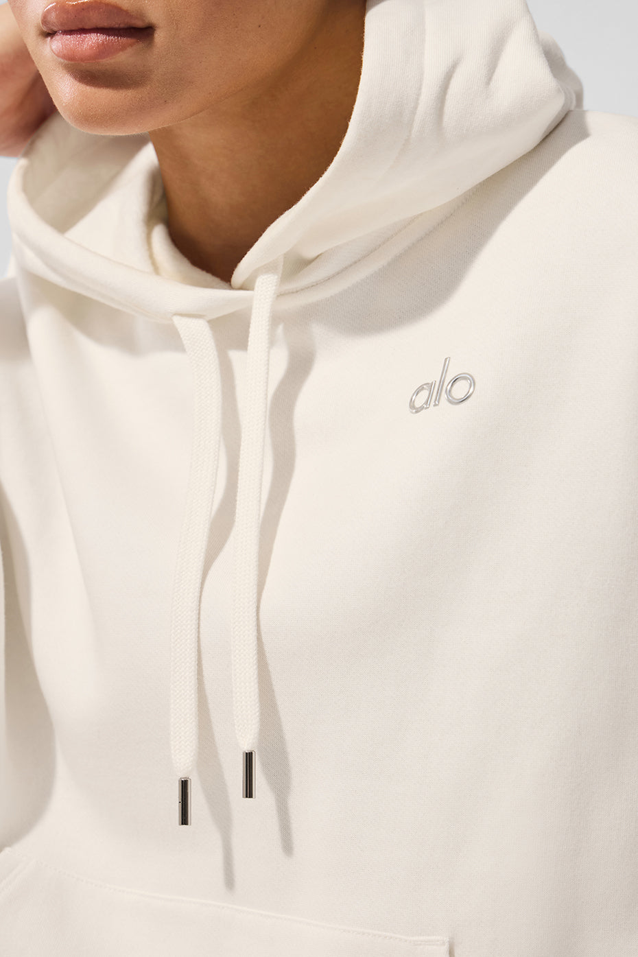 Accolade Hoodie - Ivory