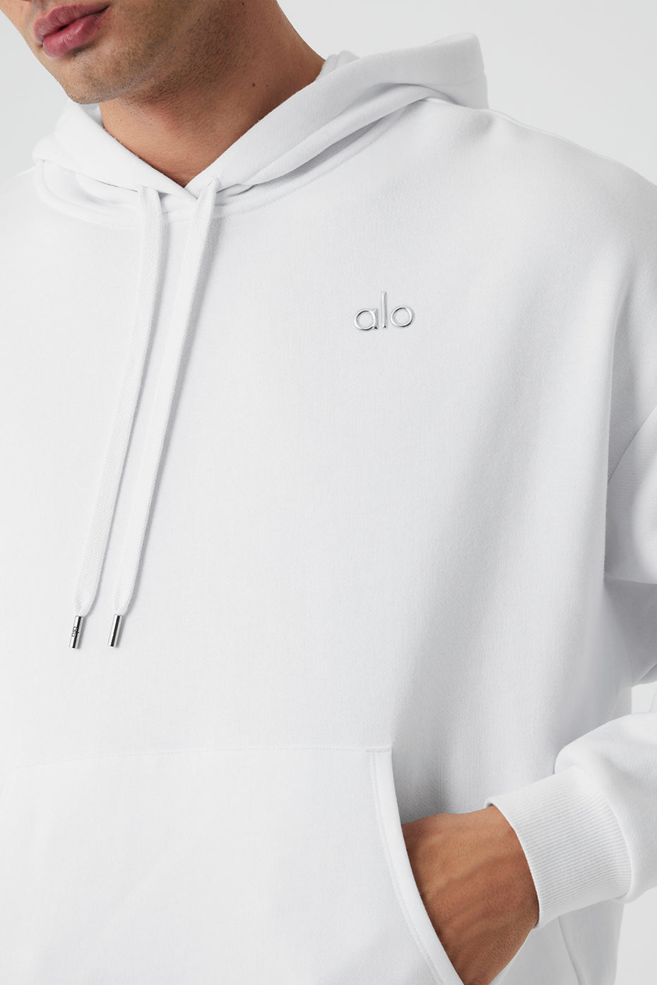 Accolade Hoodie - White