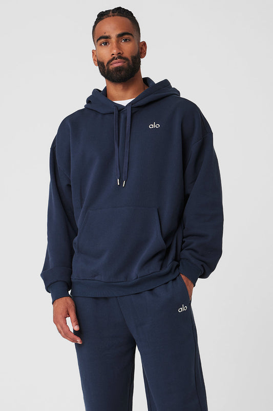 Accolade Hoodie - Navy