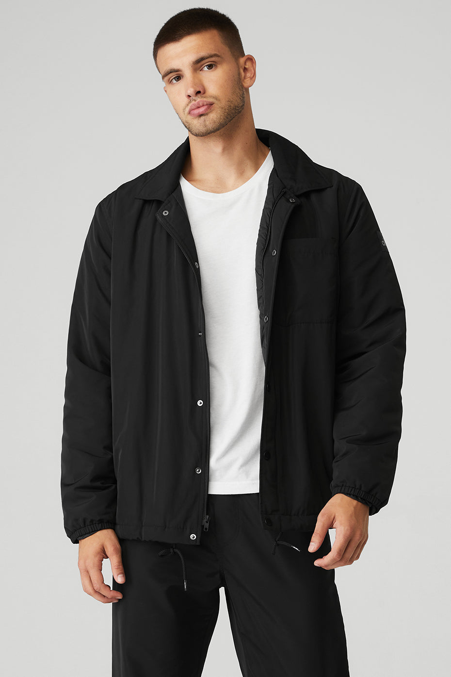 Legend Jacket - Black