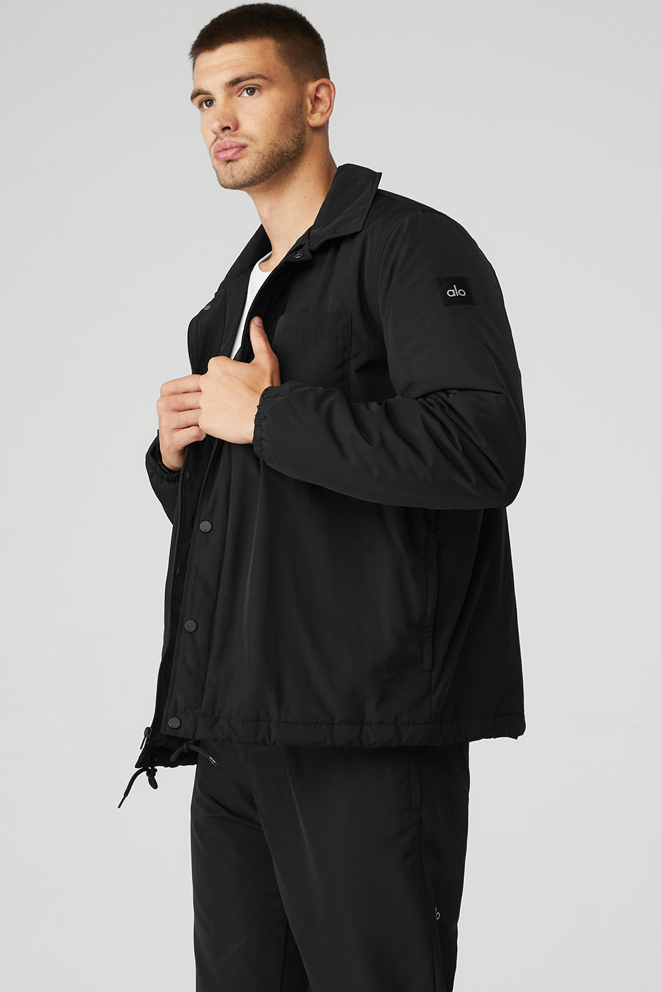 Legend Jacket - Black