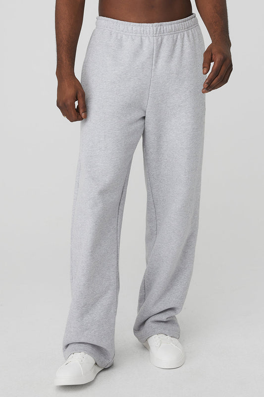 Renown Heavy Weight Sweatpant - Athletic Heather Grey