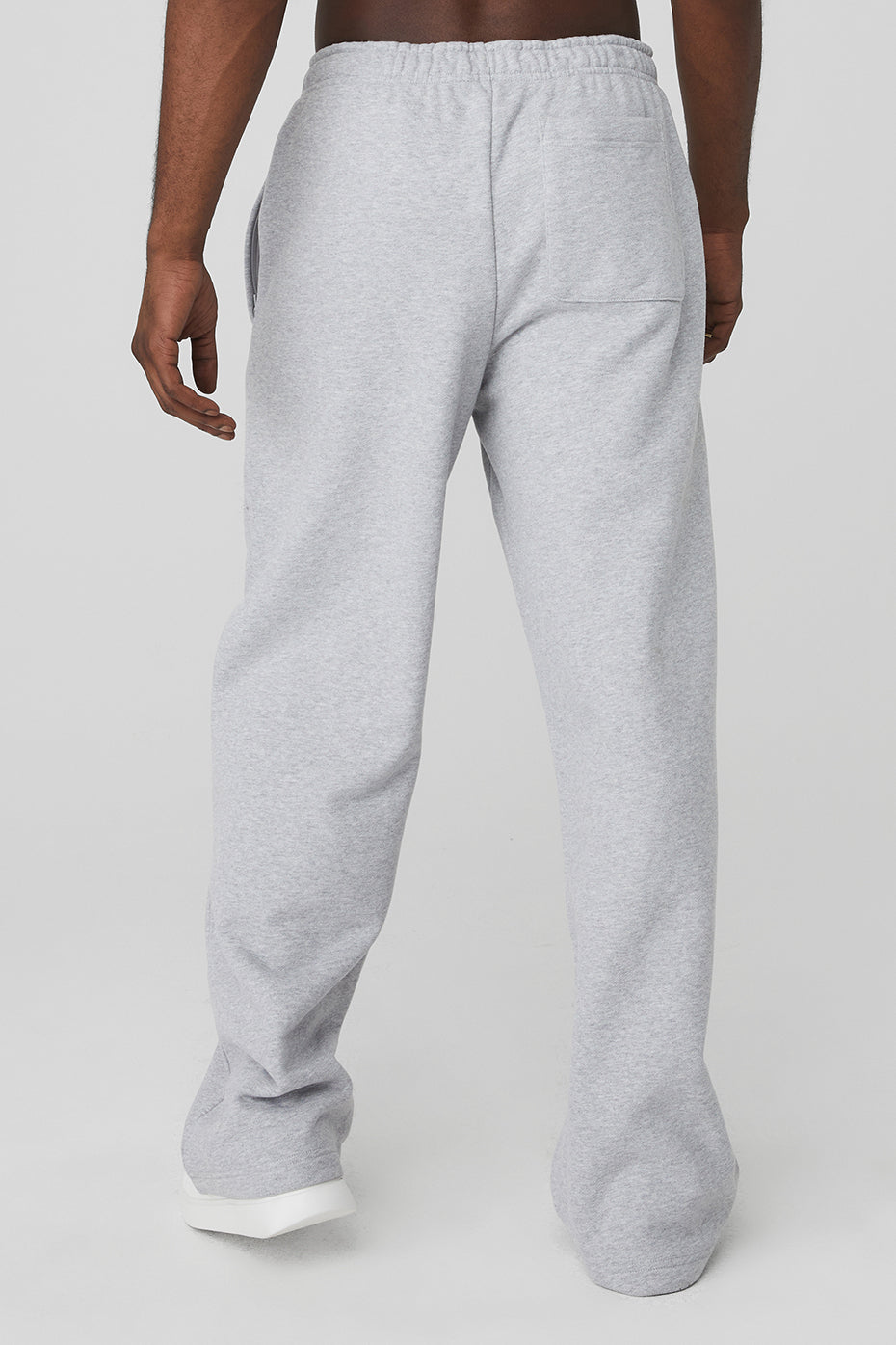 Renown Heavy Weight Sweatpant - Athletic Heather Grey