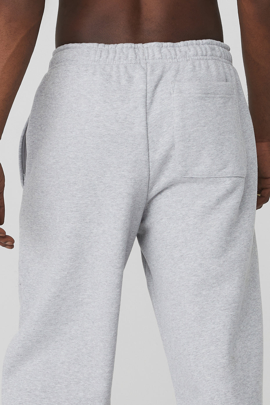 Renown Heavy Weight Sweatpant - Athletic Heather Grey