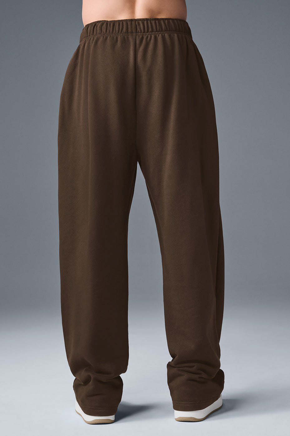 Accolade Straight Leg Sweatpant - Espresso