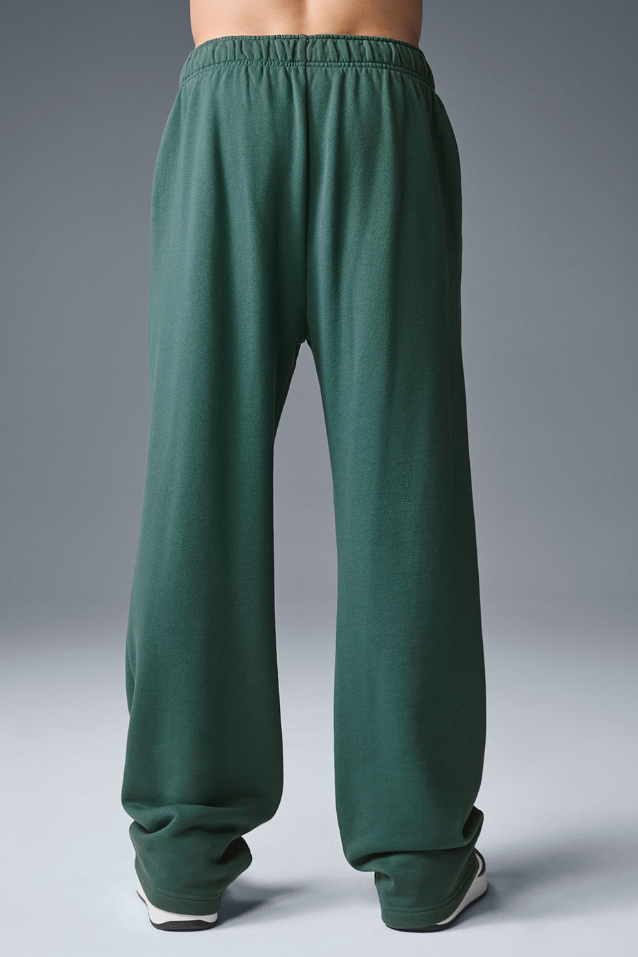 Accolade Straight Leg Sweatpant - Winter Ivy