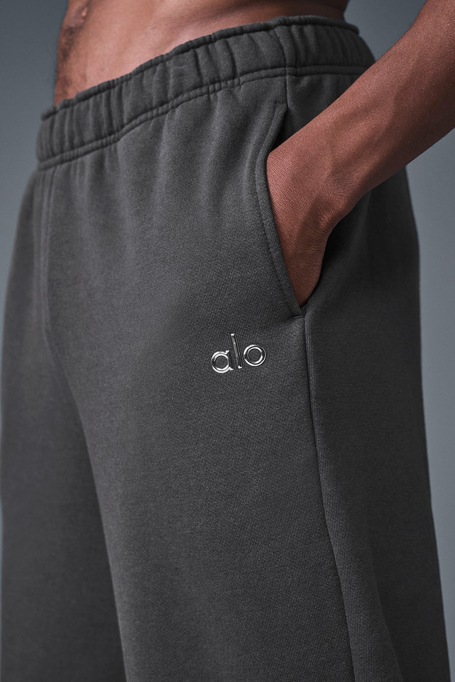 Accolade Sweatpant - Anthracite