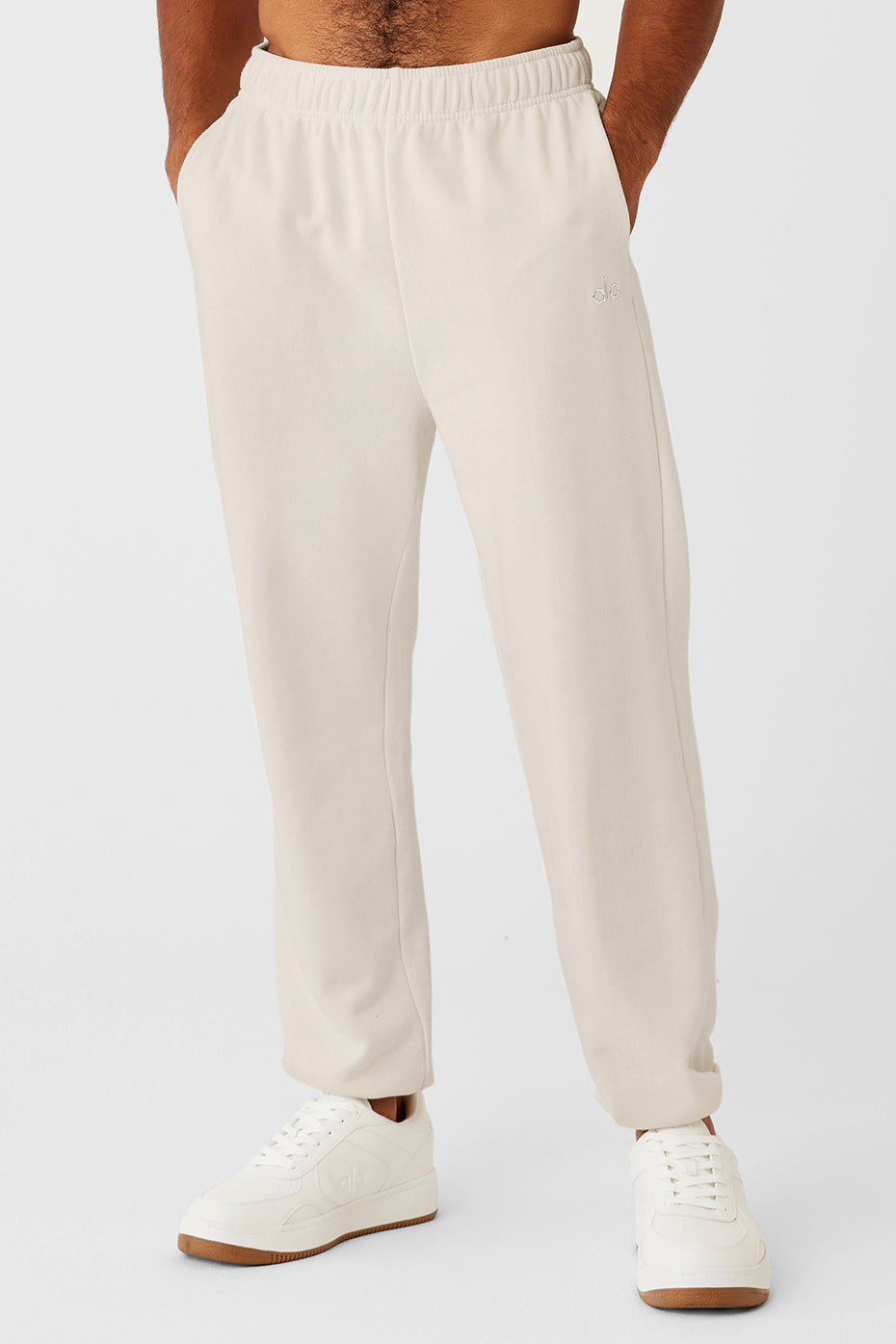 Accolade Sweatpant - Bone