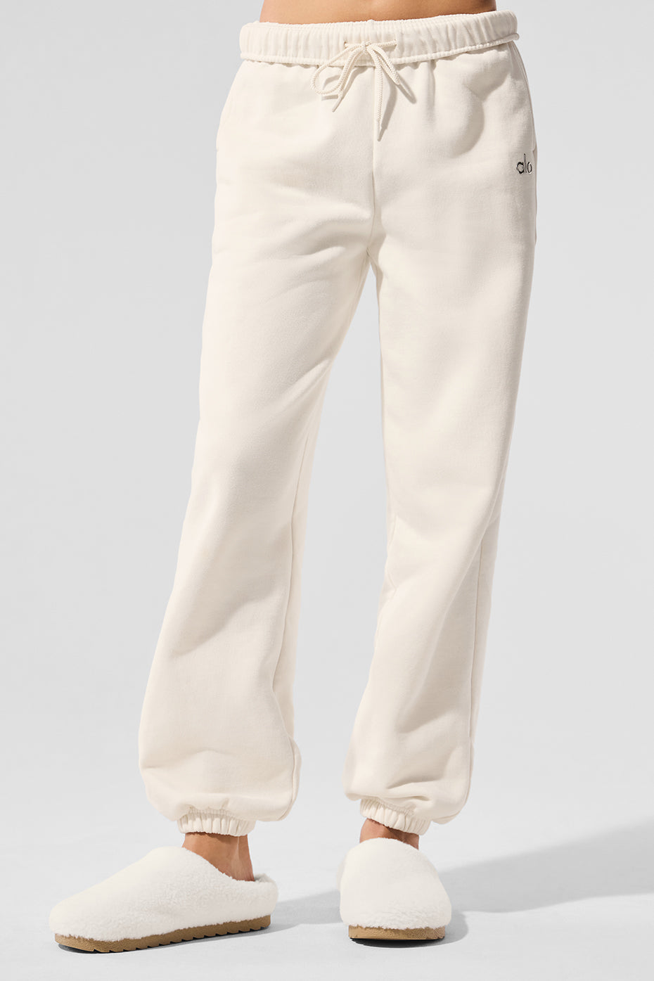 Accolade Sweatpant - Ivory