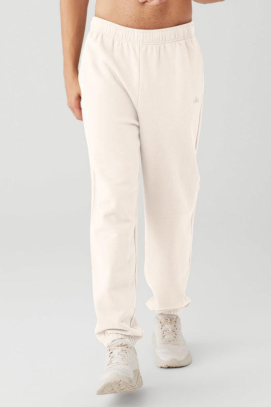 Accolade Sweatpant - Ivory