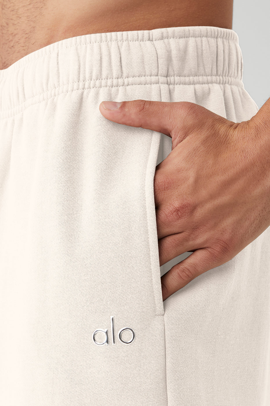 Accolade Sweatpant - Ivory