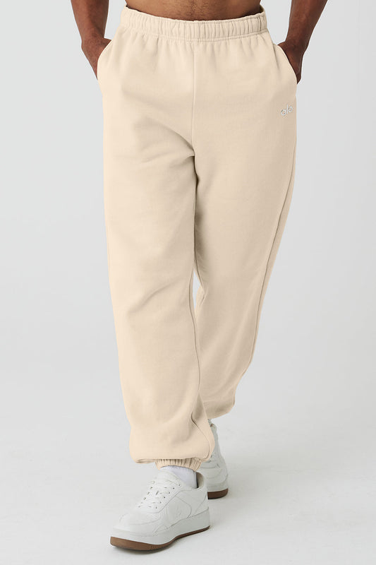 Accolade Sweatpant - Macadamia