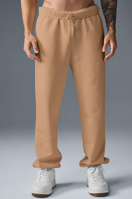 Accolade Sweatpant - Toasted Almond