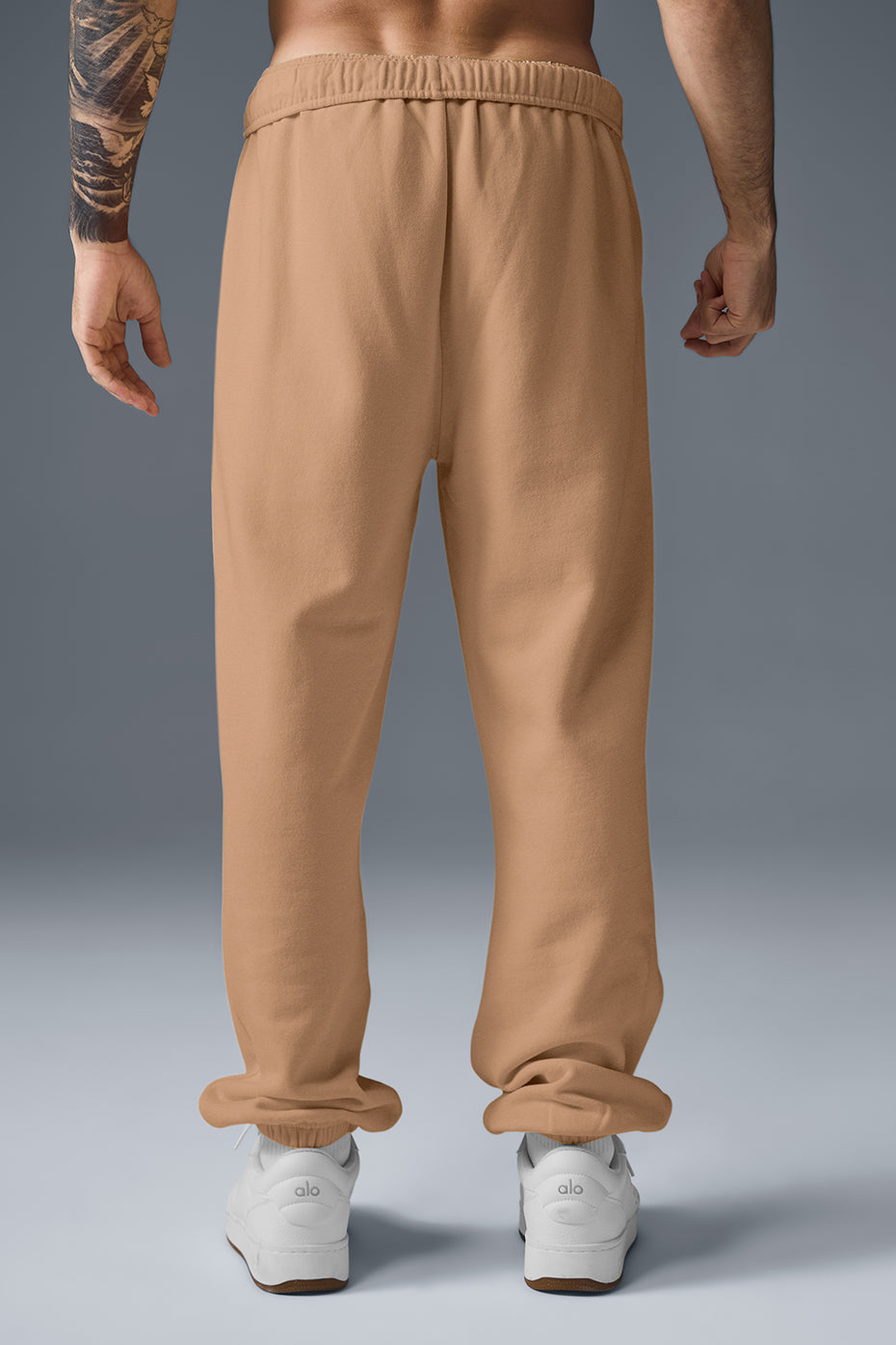 Accolade Sweatpant - Toasted Almond