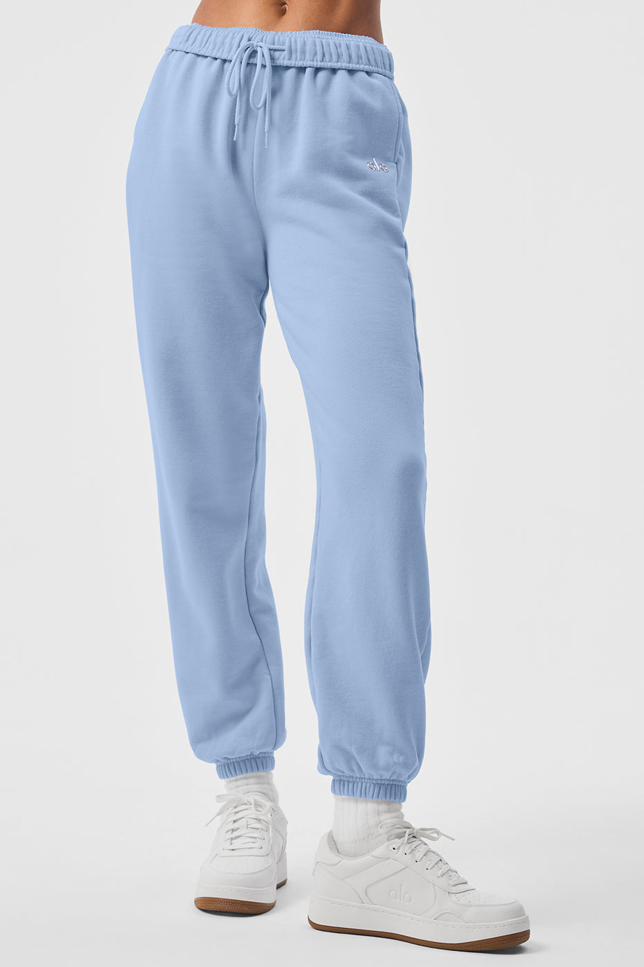 Accolade Sweatpant - Seashell Blue