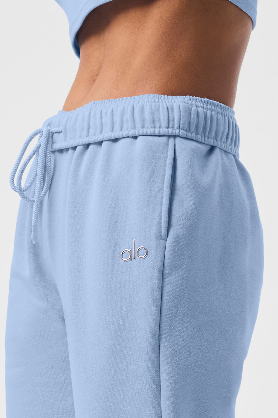 Accolade Sweatpant - Seashell Blue