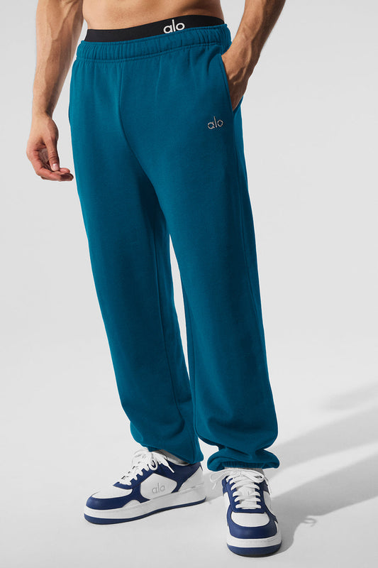 Accolade Sweatpant - Eclipse Blue