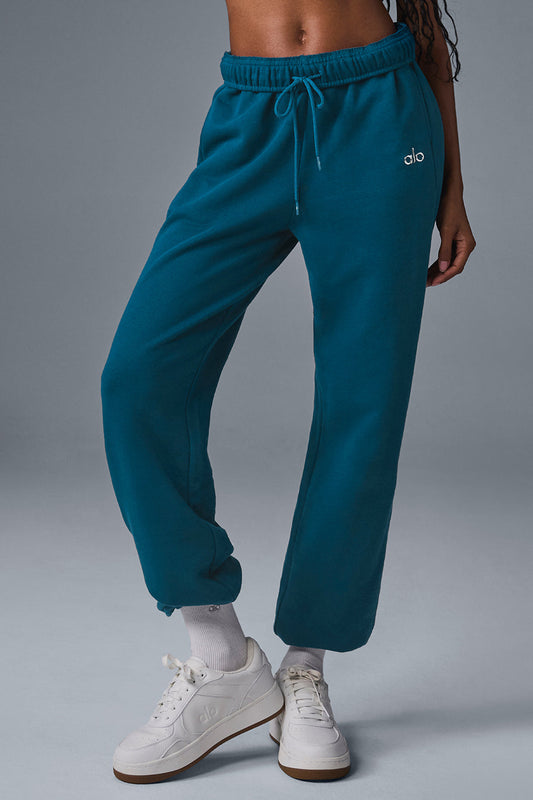 Accolade Sweatpant - Eclipse Blue