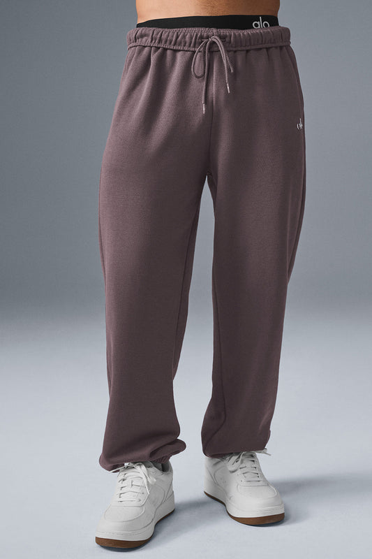 Accolade Sweatpant - Raisinette