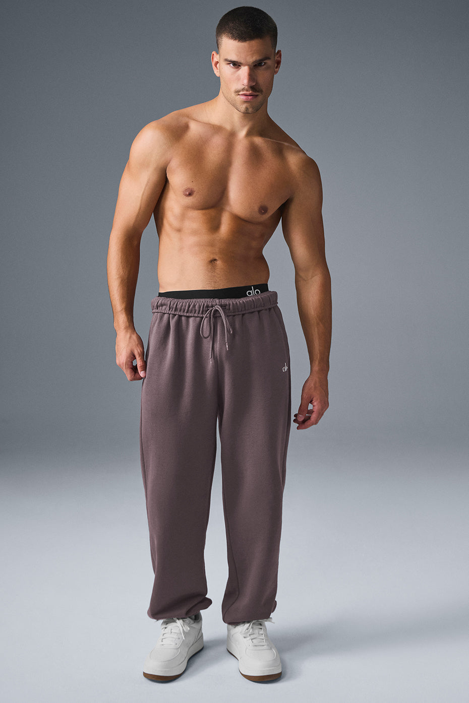 Accolade Sweatpant - Raisinette