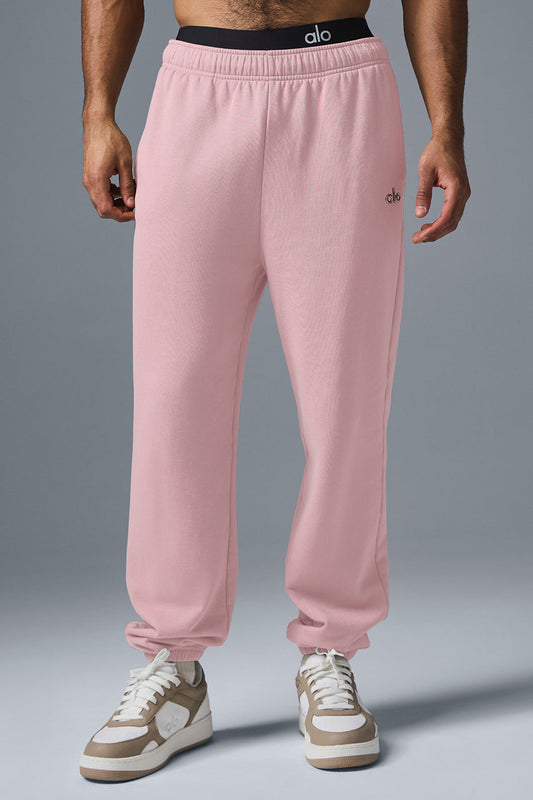 Accolade Sweatpant - Ballet Pink