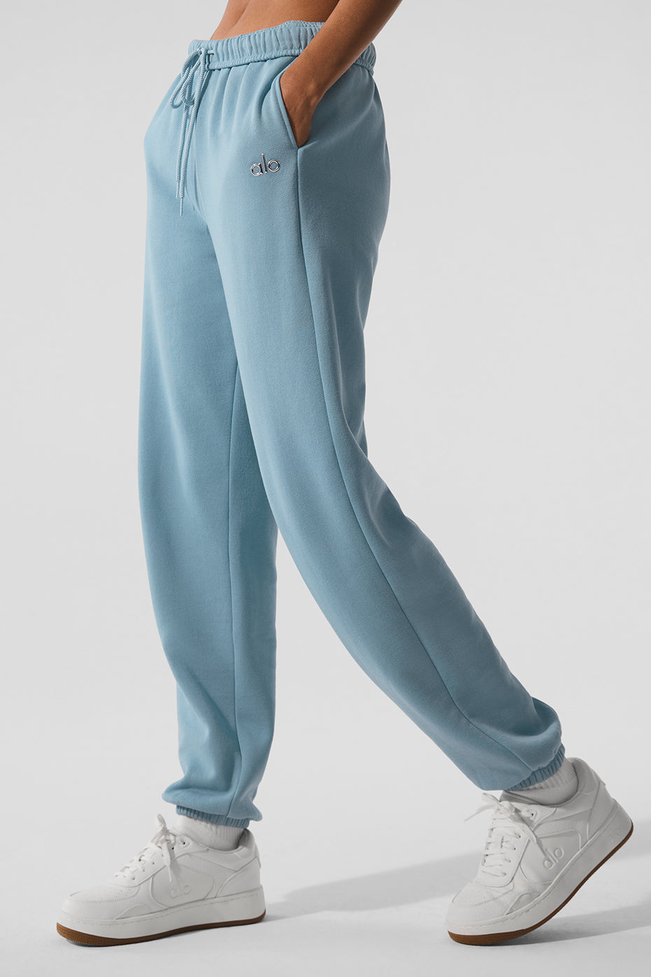 Accolade Sweatpant - Celestial Blue