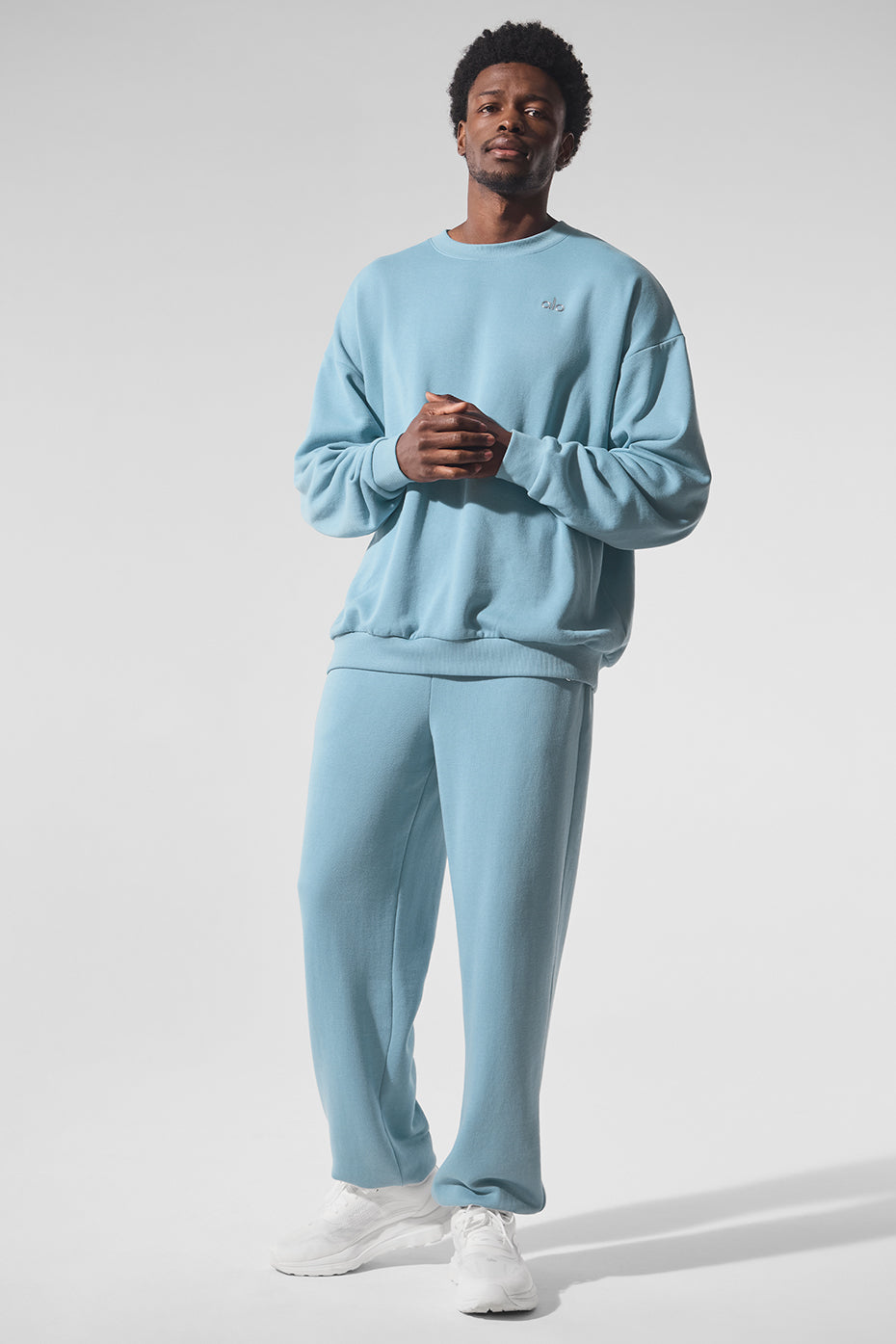 Accolade Sweatpant - Celestial Blue