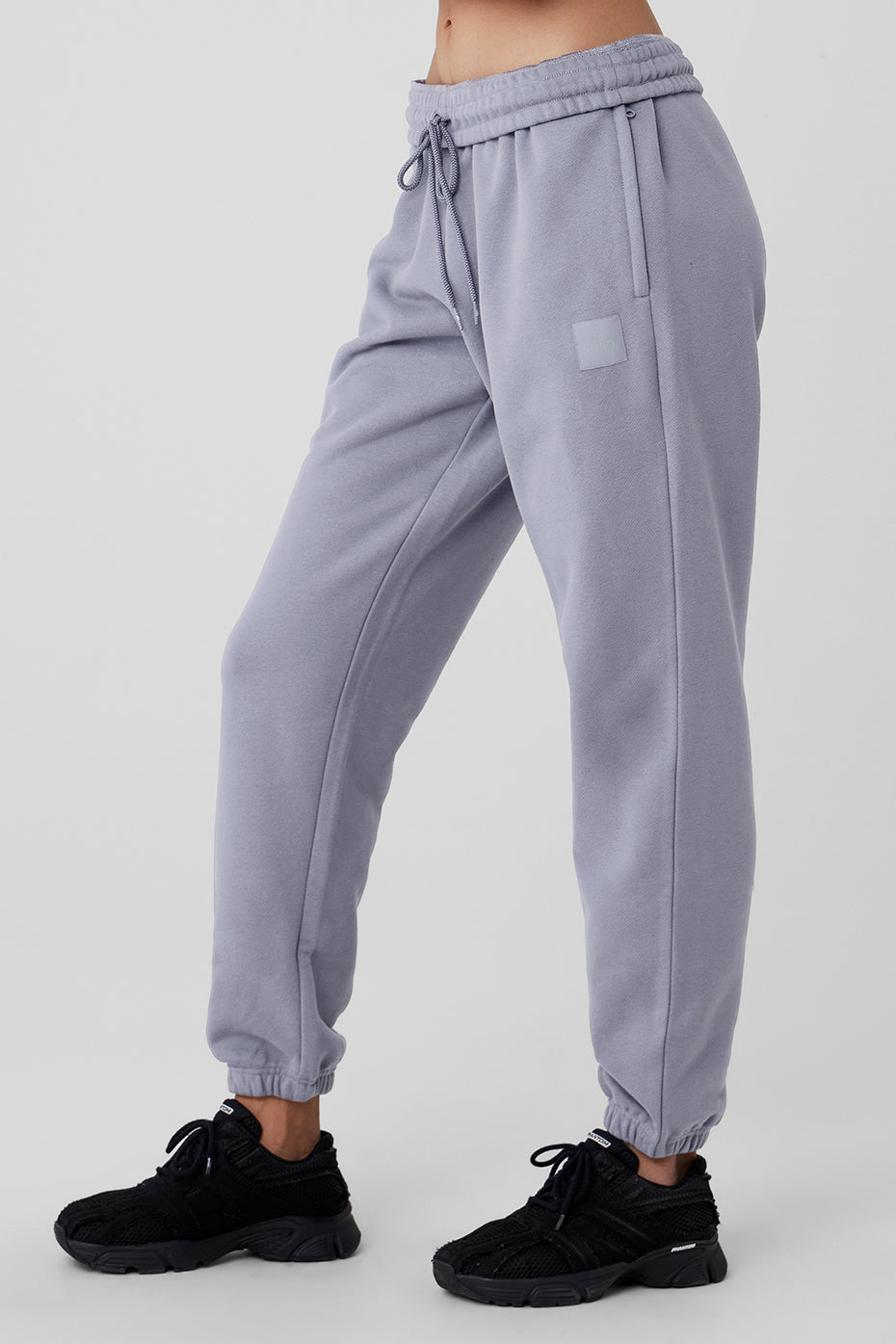 Cuffed Renown Heavy Weight Sweatpant - Fog