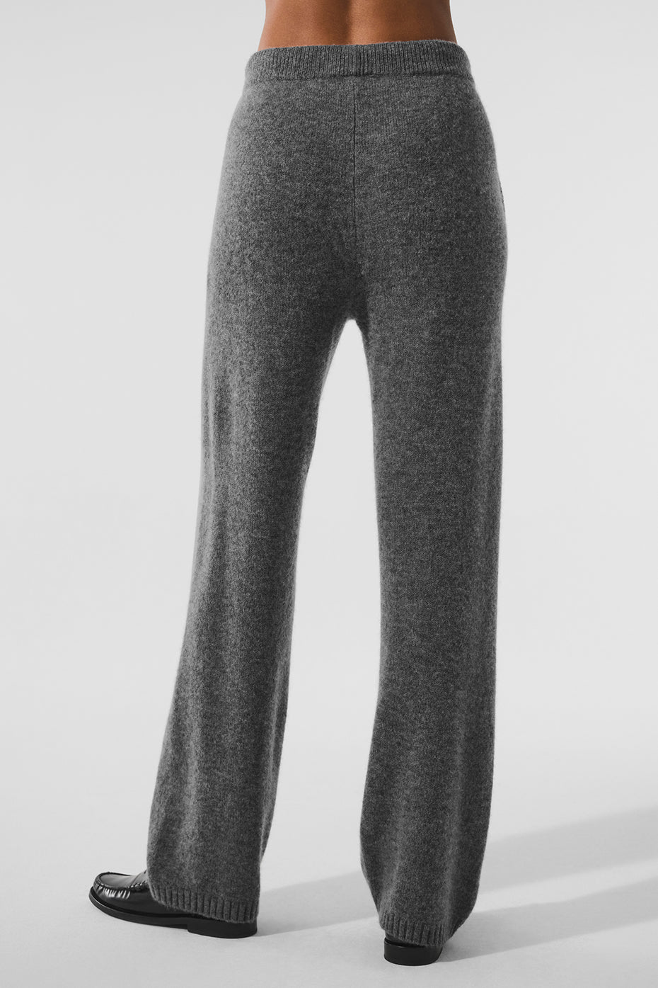 New Class Cashmere Sweatpant - Platinum Grey