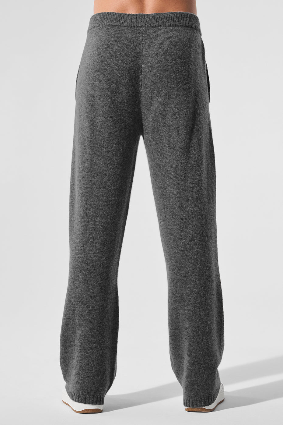 New Class Cashmere Sweatpant - Platinum Grey