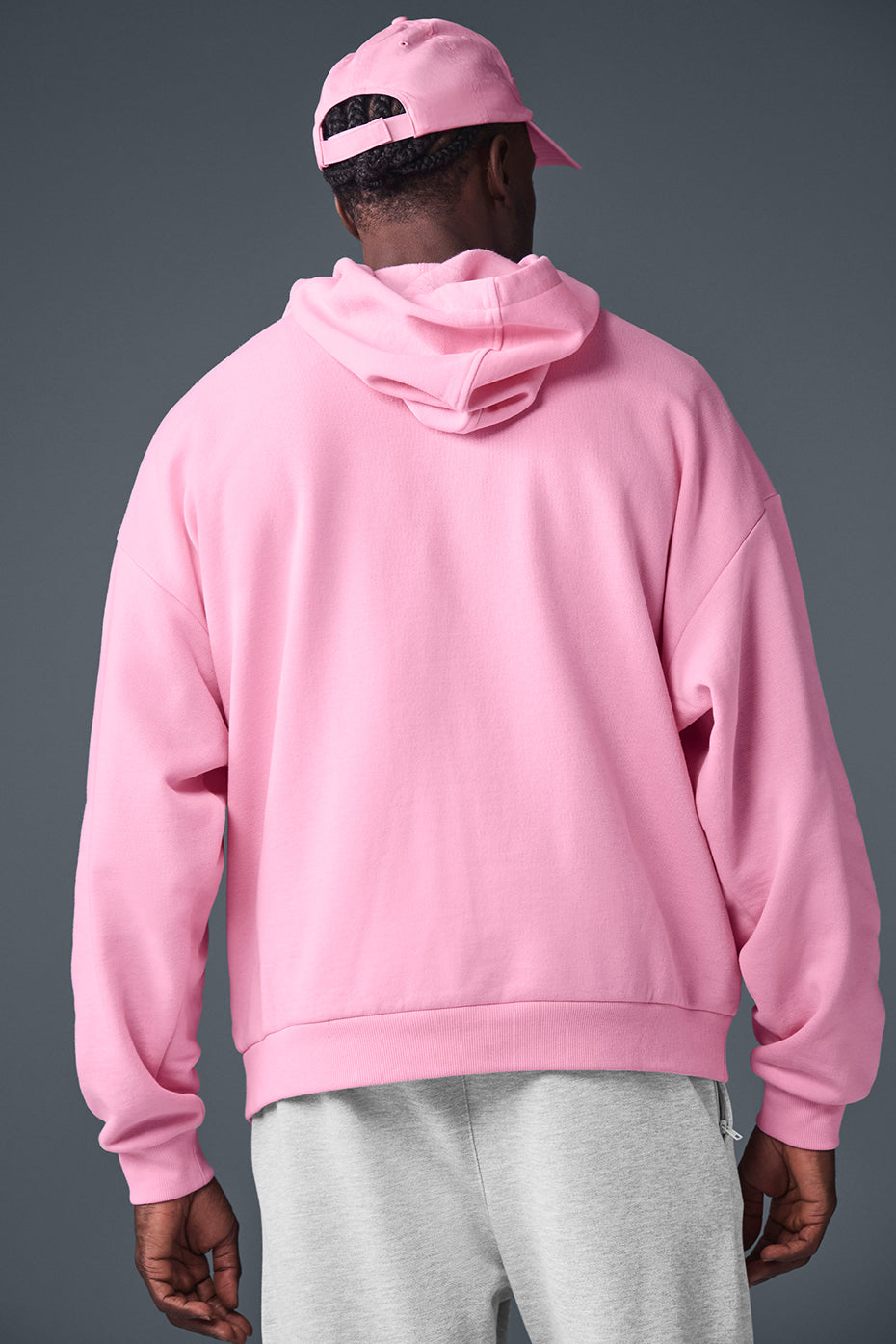 Accolade Hoodie - Sweet Pink