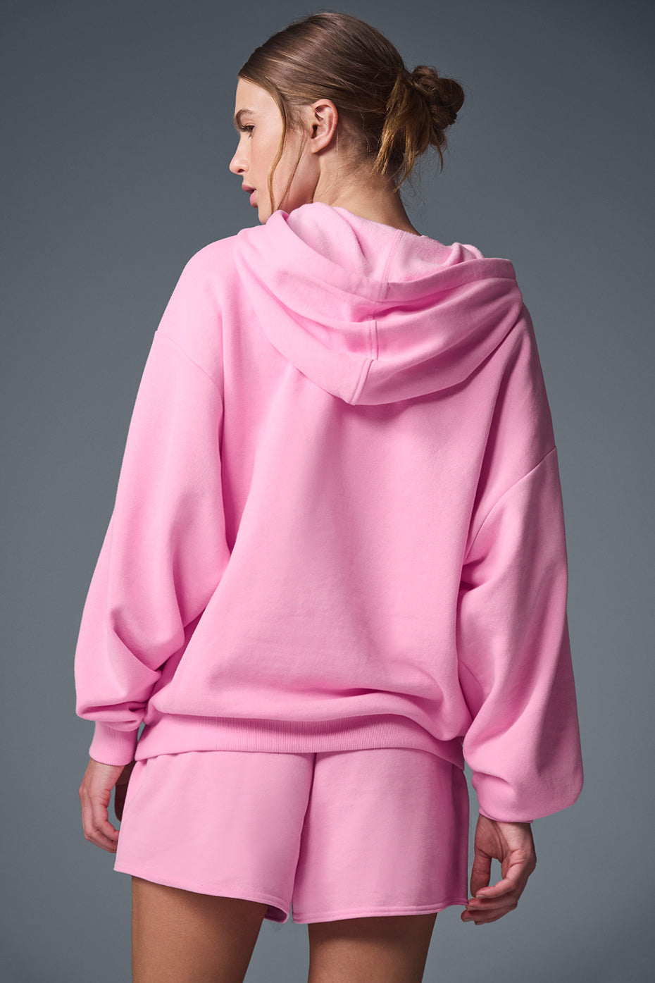 Accolade Hoodie - Sweet Pink