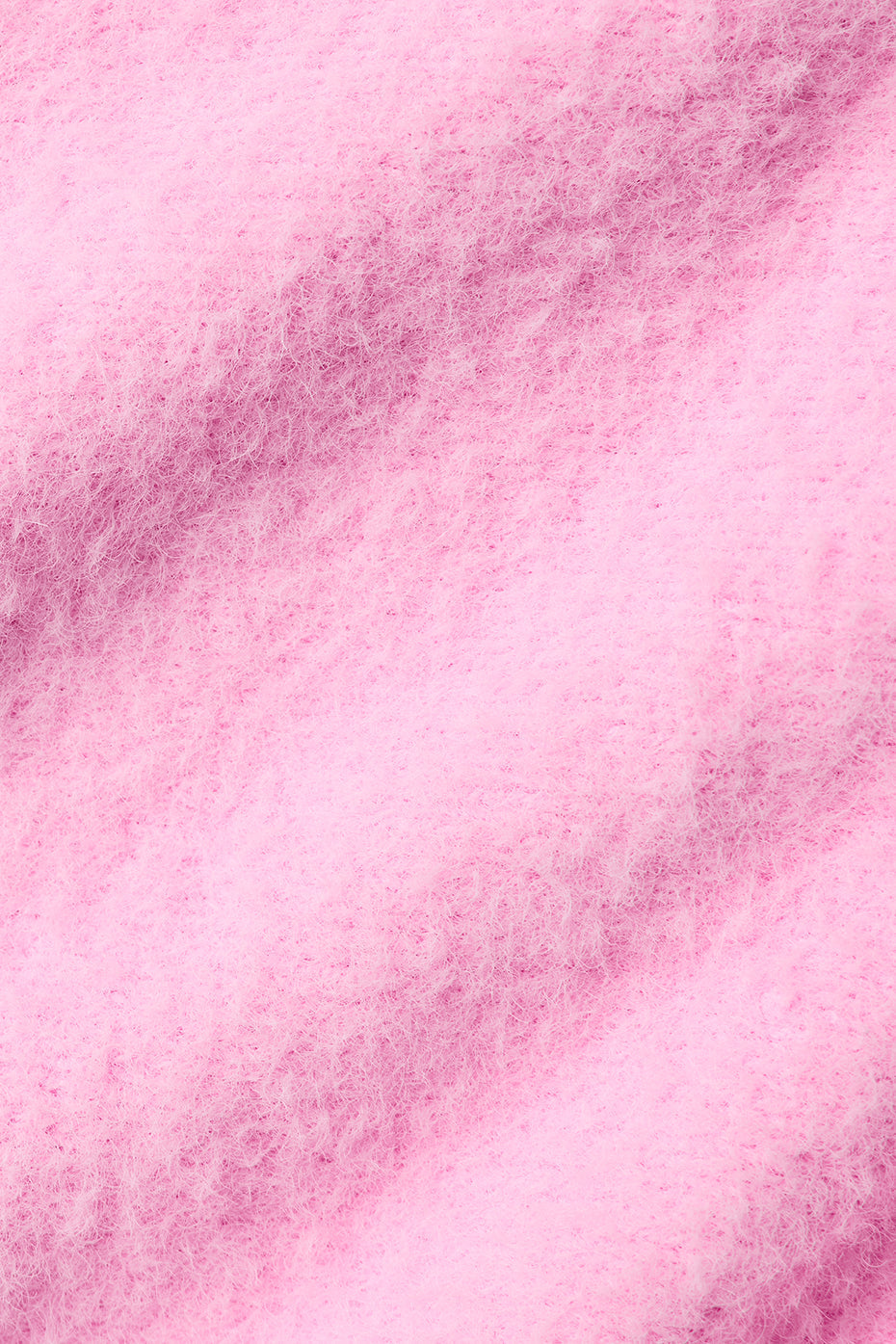 Snuggle Up Sweater Shawl - Sweet Pink