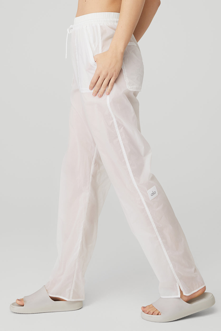 Cloud Nine Pant - White