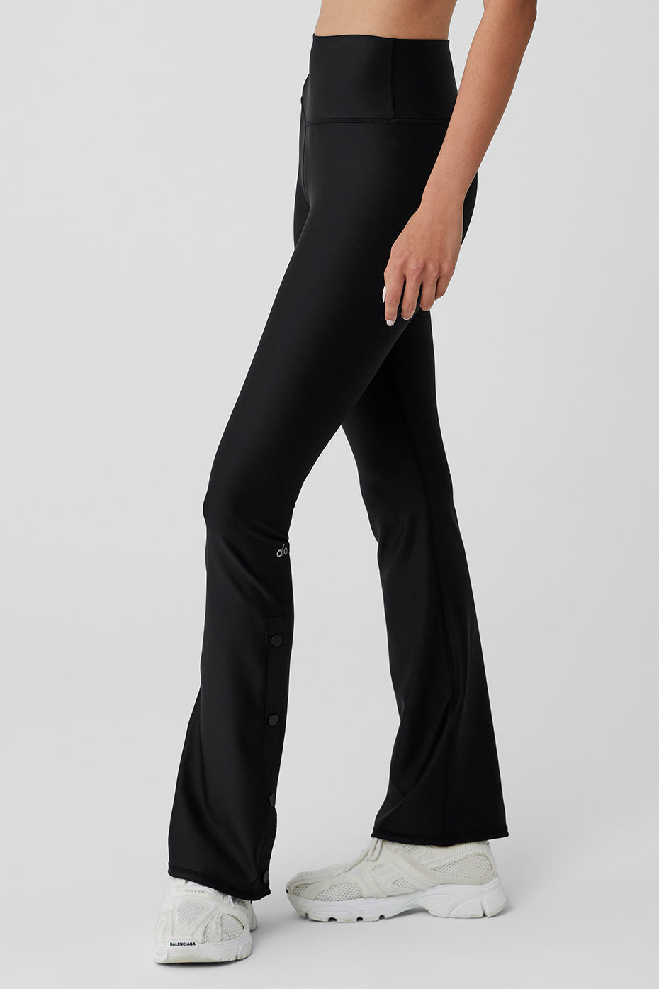 Airlift High-Waist Game Changer Legging - Black