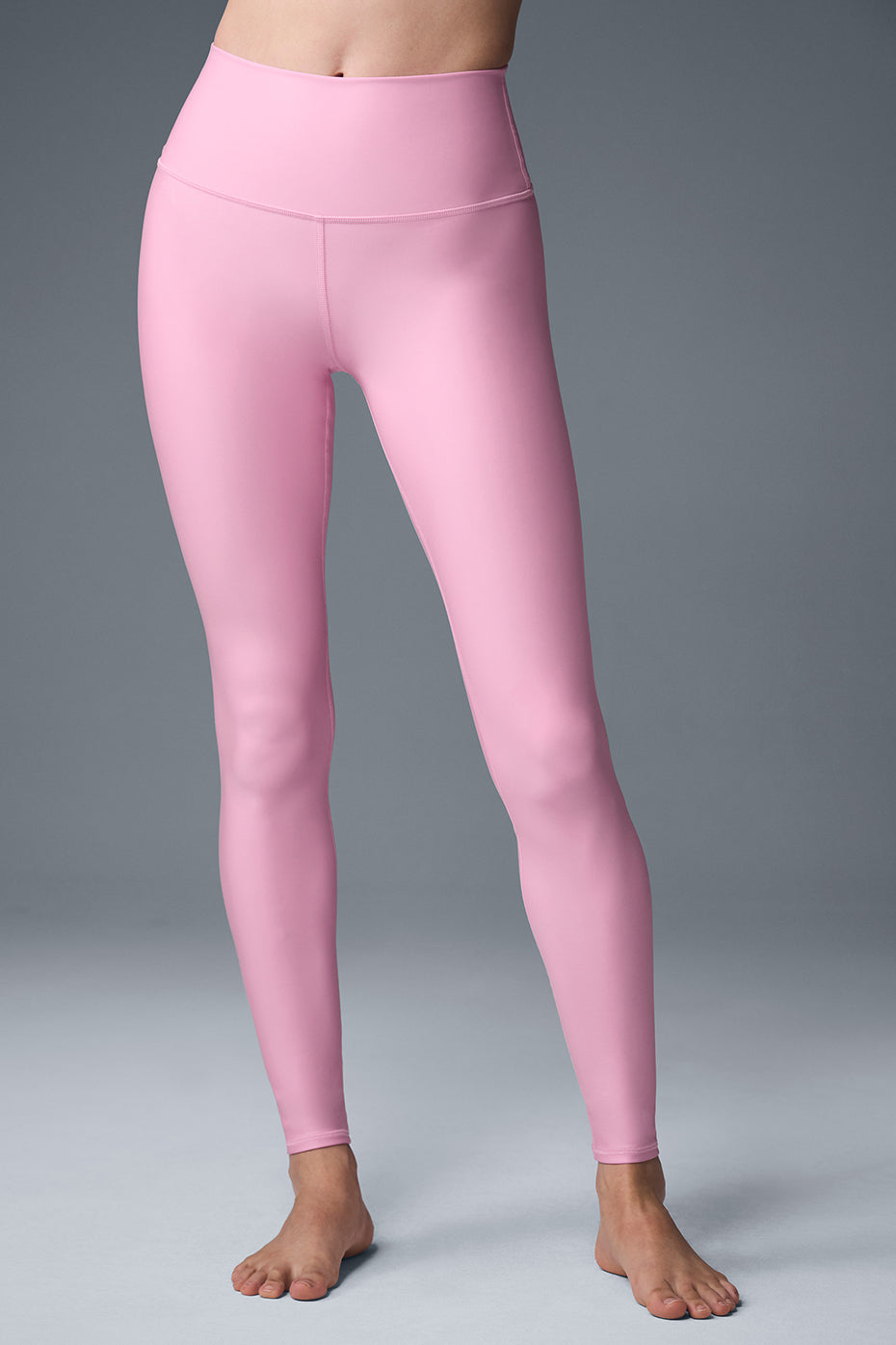 High-Waist Airlift Legging - Sweet Pink