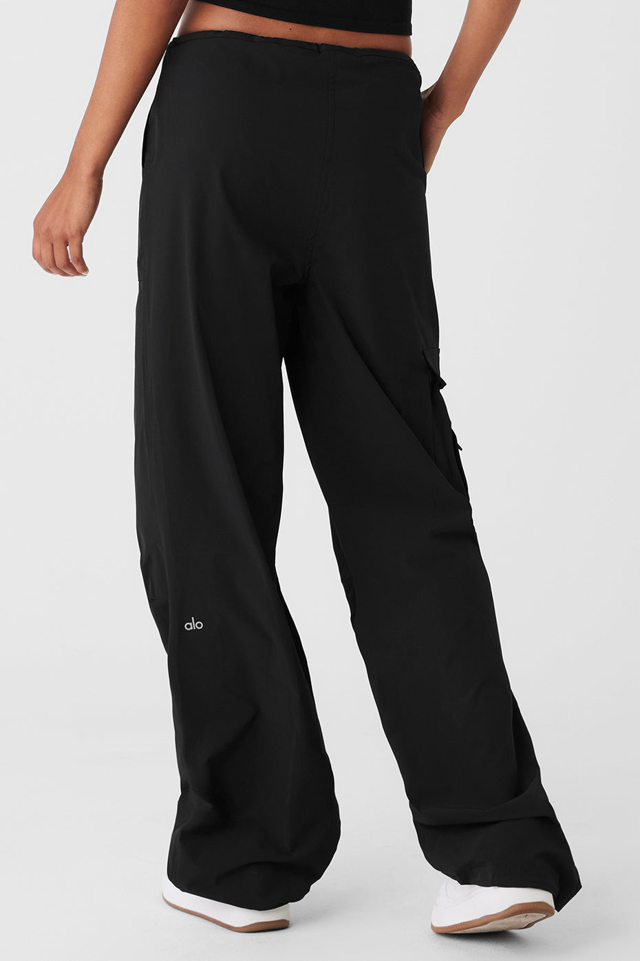 Megastar Cargo Pant - Black