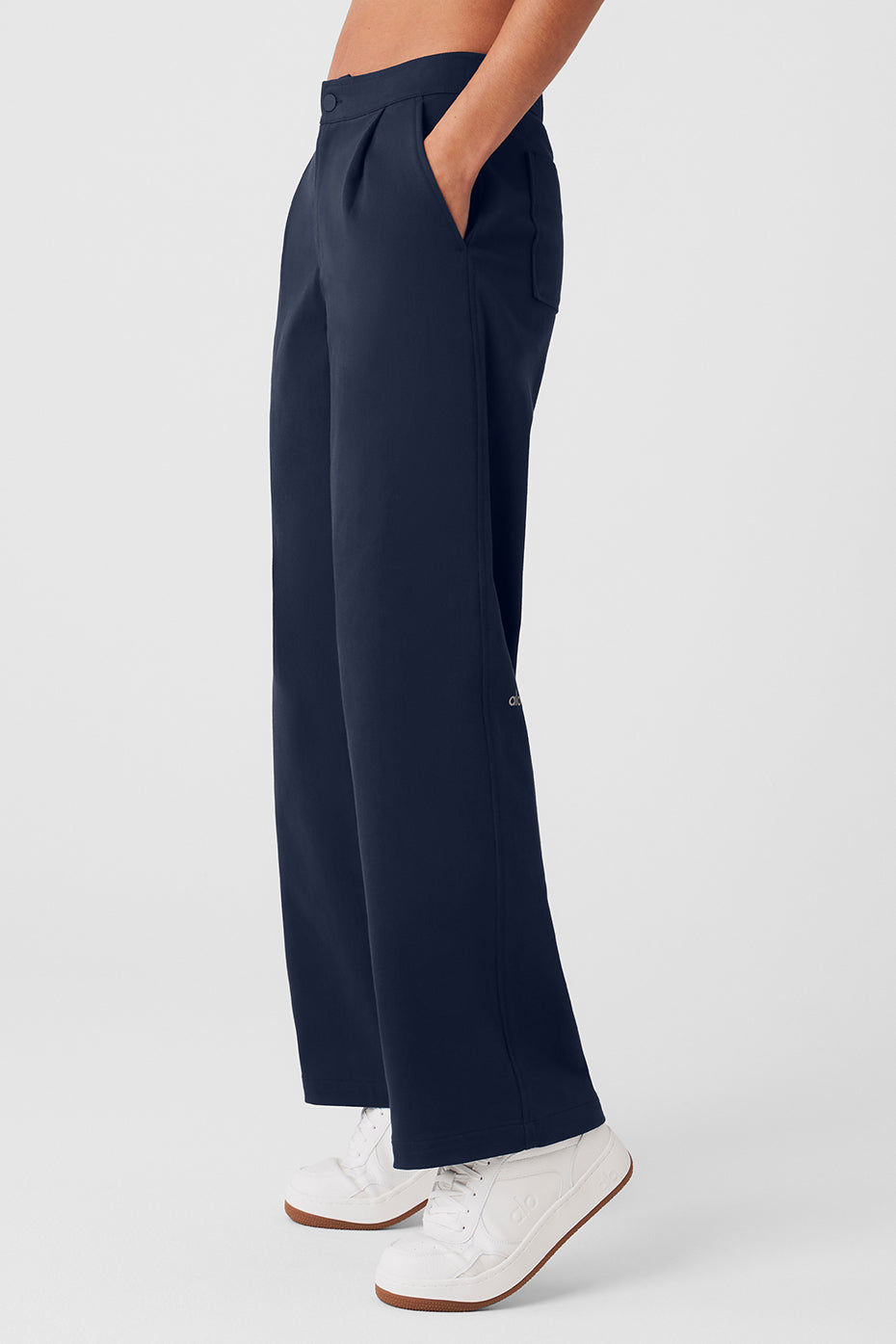 Road Trip Trouser - Navy