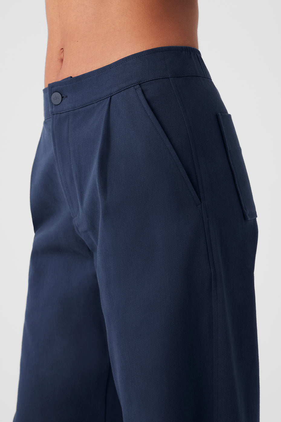 Road Trip Trouser - Navy