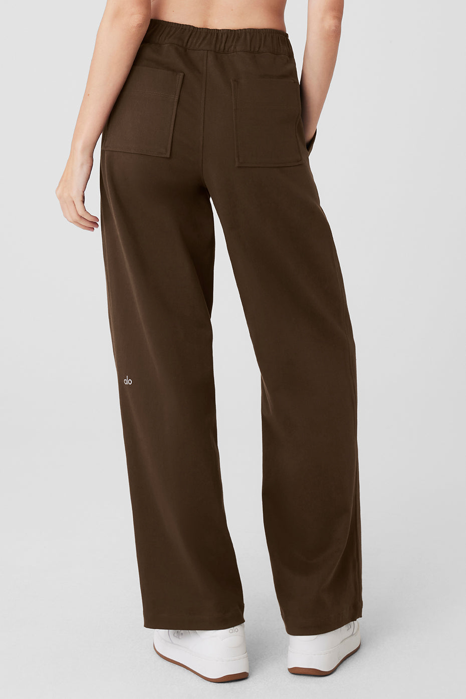 Road Trip Trouser - Espresso