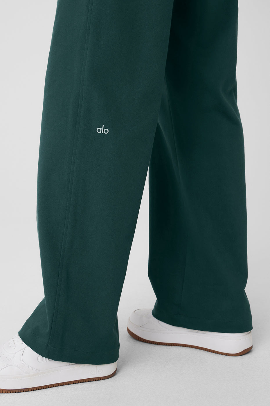 Road Trip Trouser - Midnight Green