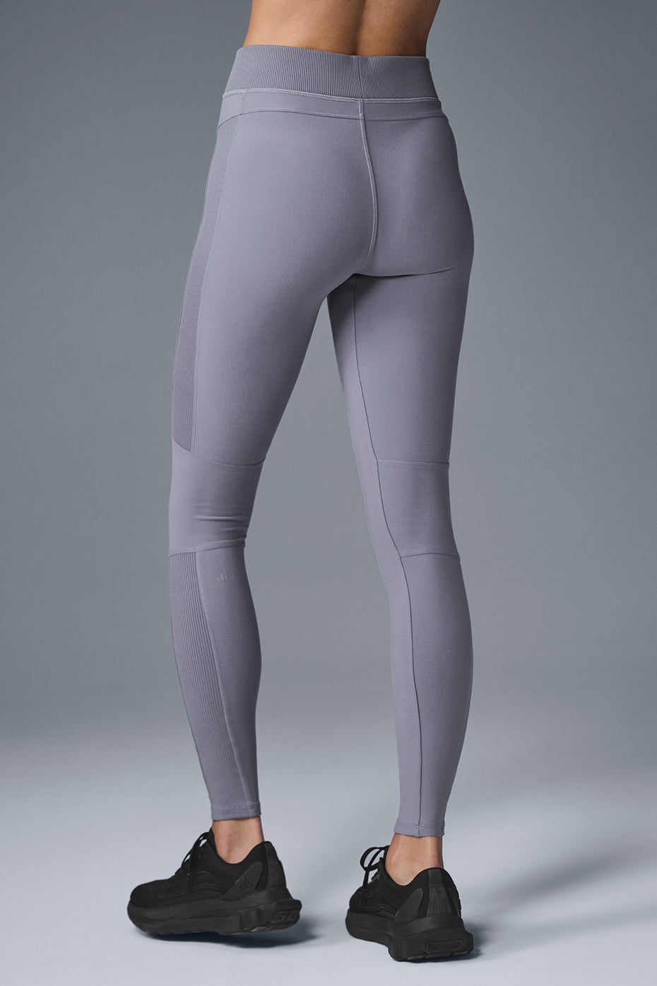 Alosoft High-Waist Head Start Legging - Fog