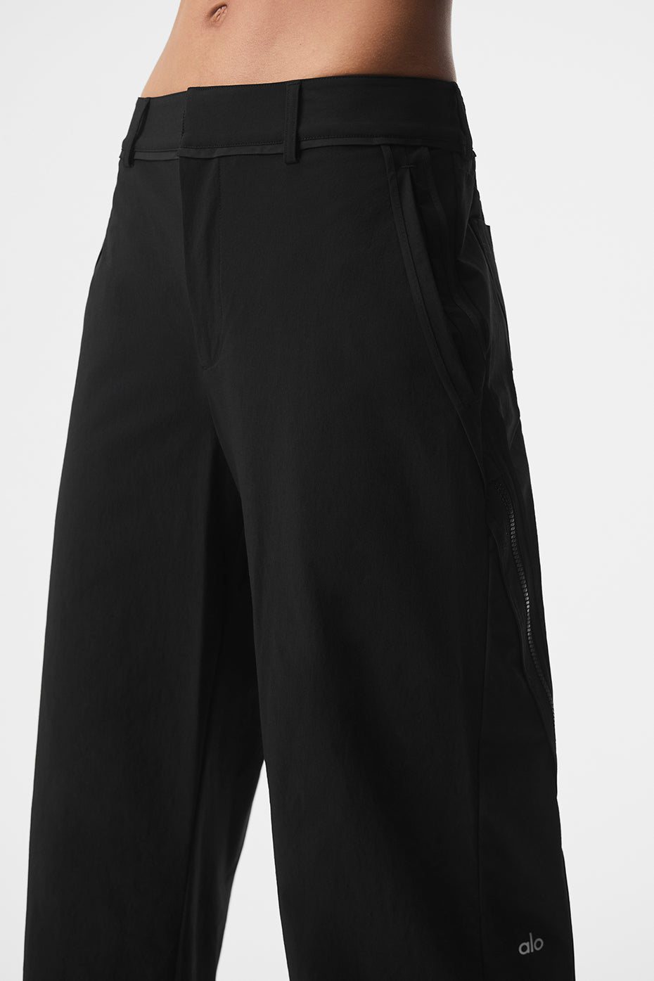 All Out Trouser - Black