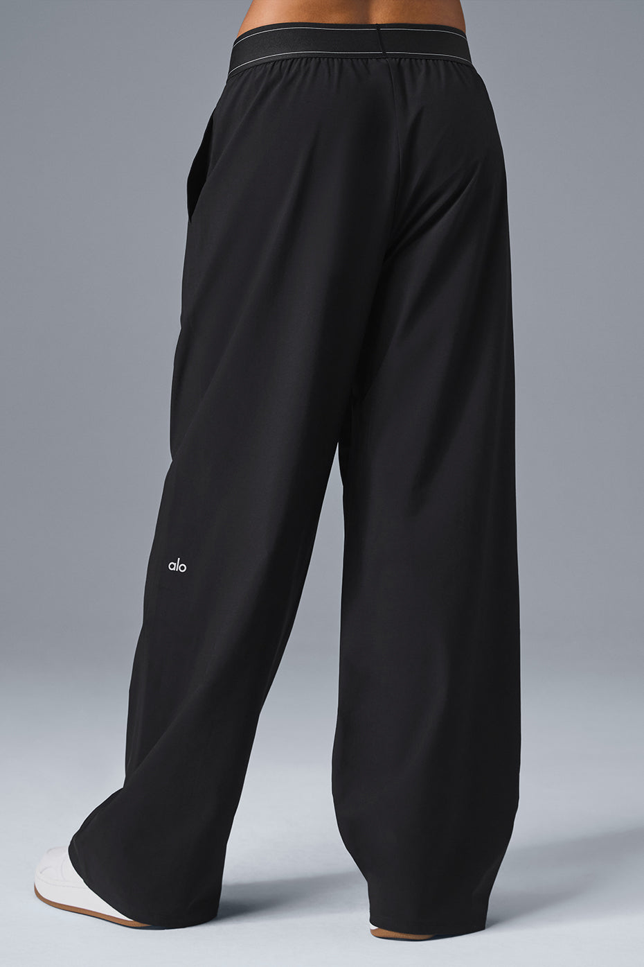 Suit Up Trouser (Regular) - Black