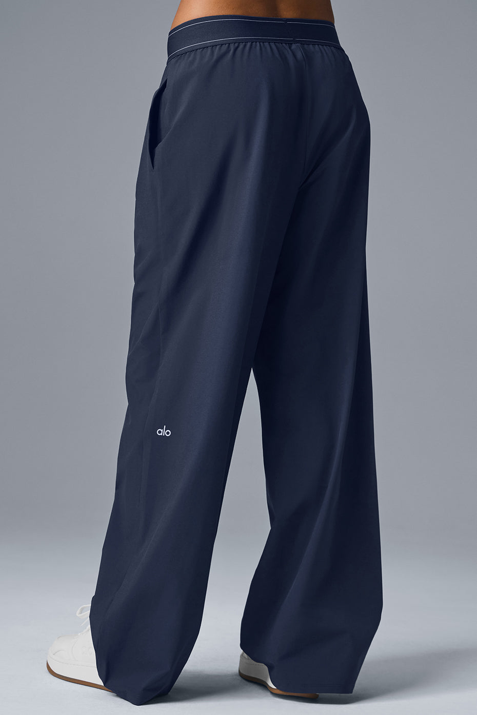 Suit Up Trouser (Regular) - Navy